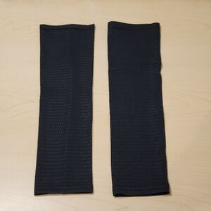 10 Arm Sleeves Cool and Breathable Black 10pcs